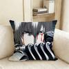 DDevil MMay CCry  Dante DMC Various Sizes Square Pillow Case For Car Home Bedchamber Decor