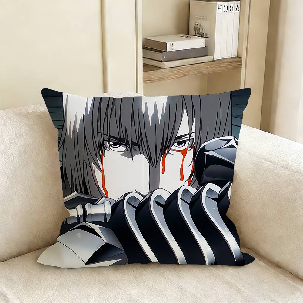 DDevil MMay CCry Dante DMC Various Sizes Square Pillow Case For Car Home Bedchamber Decor
