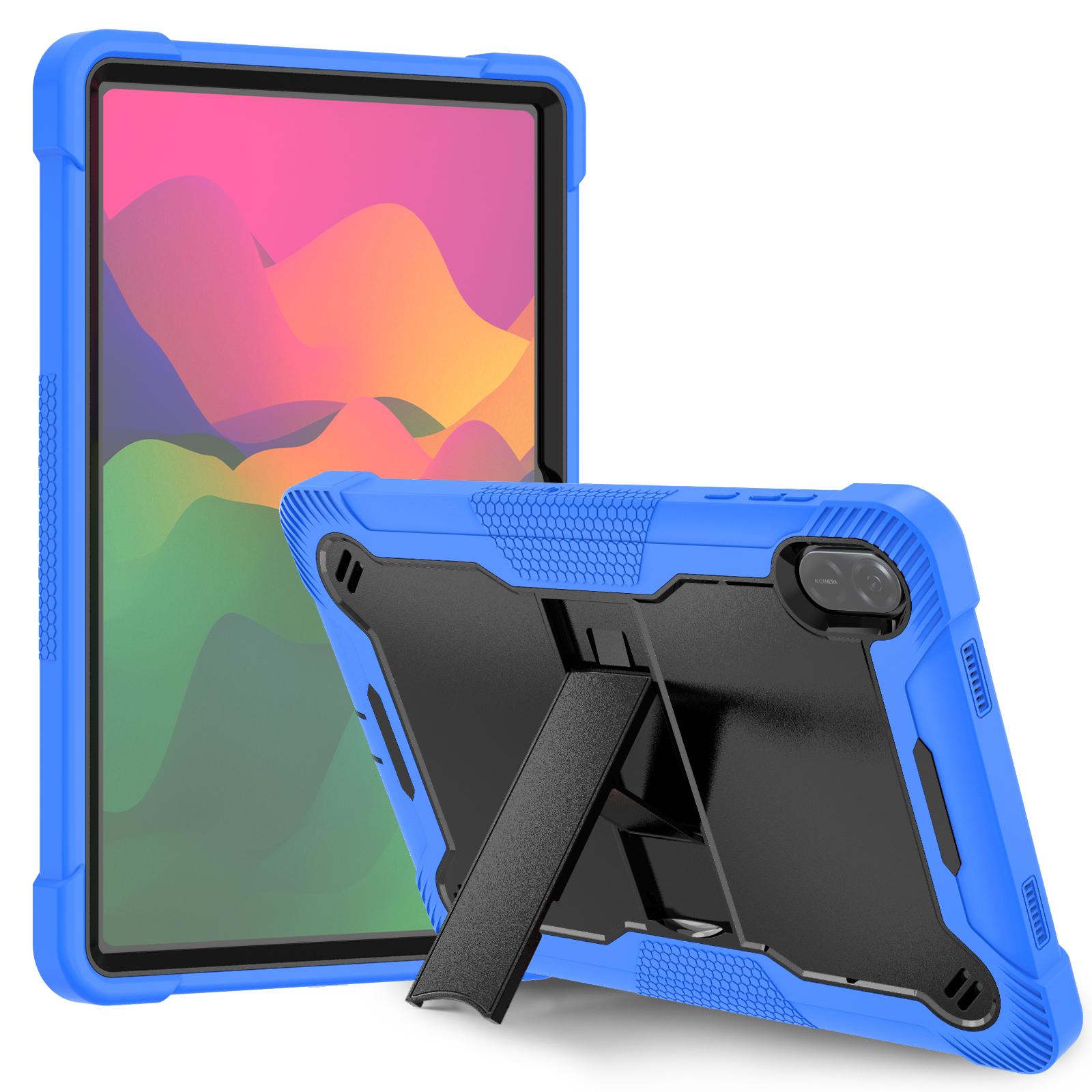 Armor Case Voor Honor Pad X8b X8a 11.0  NDL2-W09 NDL-W09 Ingebouwde Standaard 3-Laags Bescherming Anti-slip Cover Schokbestendig Honor Pad X8b 2026