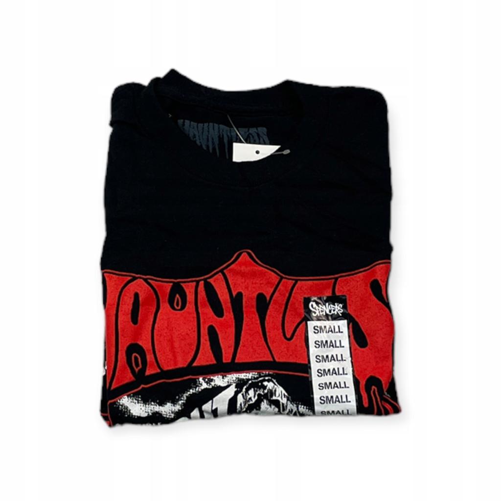 T-shirt Men's Round Neck SPENCER'S PRINT L