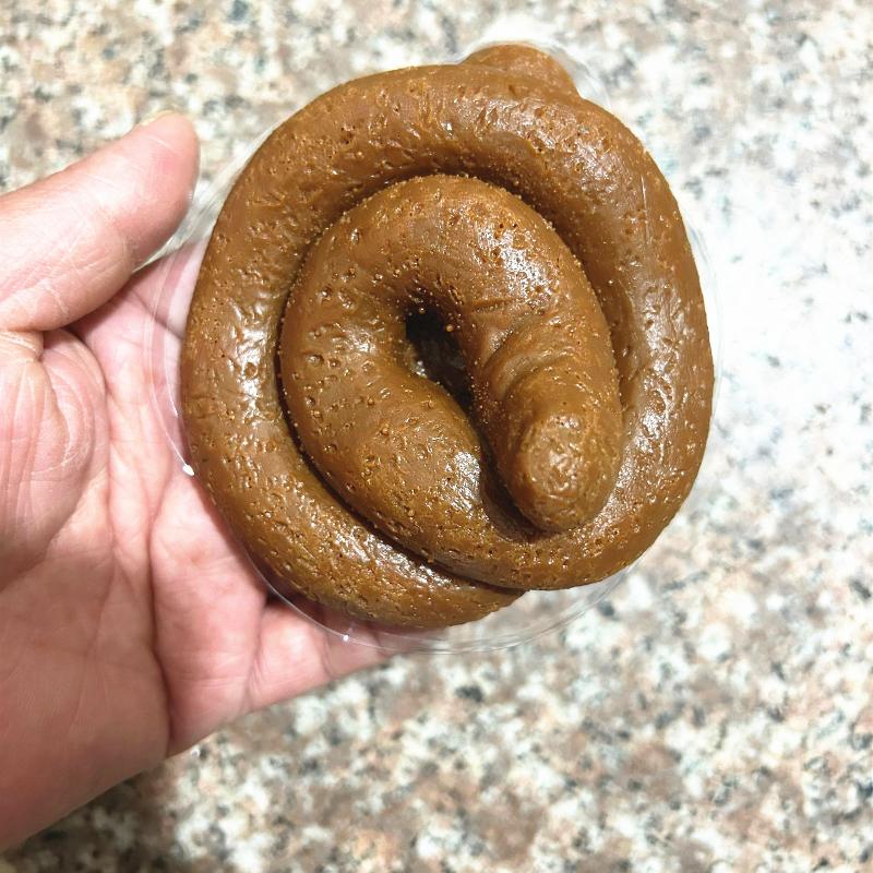 1 kus Falešný hovno Hovno Prank Antistresový gadget Realistické hovno Dárek Legrační hračky Mačkací rekvizity Vtipná hračka Záludná hračka