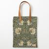 Jacquard Woven Tote William Morris Pattern [Jubilee] Bag,