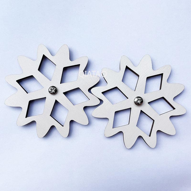 Baby DIY Montessori Activity Busy Board Parts Latch Toy Wooden Puzzle Accessories Material Early EducationToy for Children Gifts