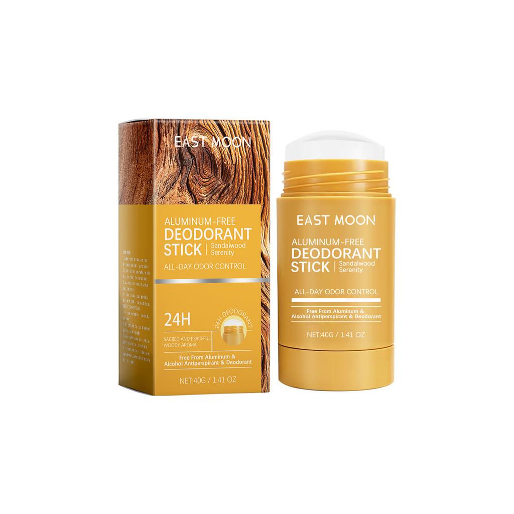 

40 г Стик-дезодорант для тела East Moon для сухой гладкой кожи и свежести на весь день