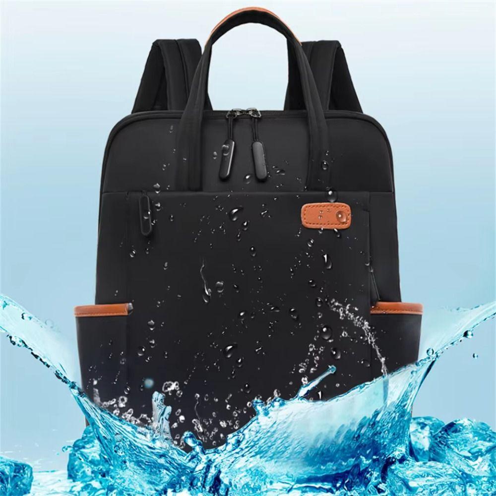 Wear-resistant Travel  Backpack Waterproof Daypack Laptop Bag Student Backpack  Women