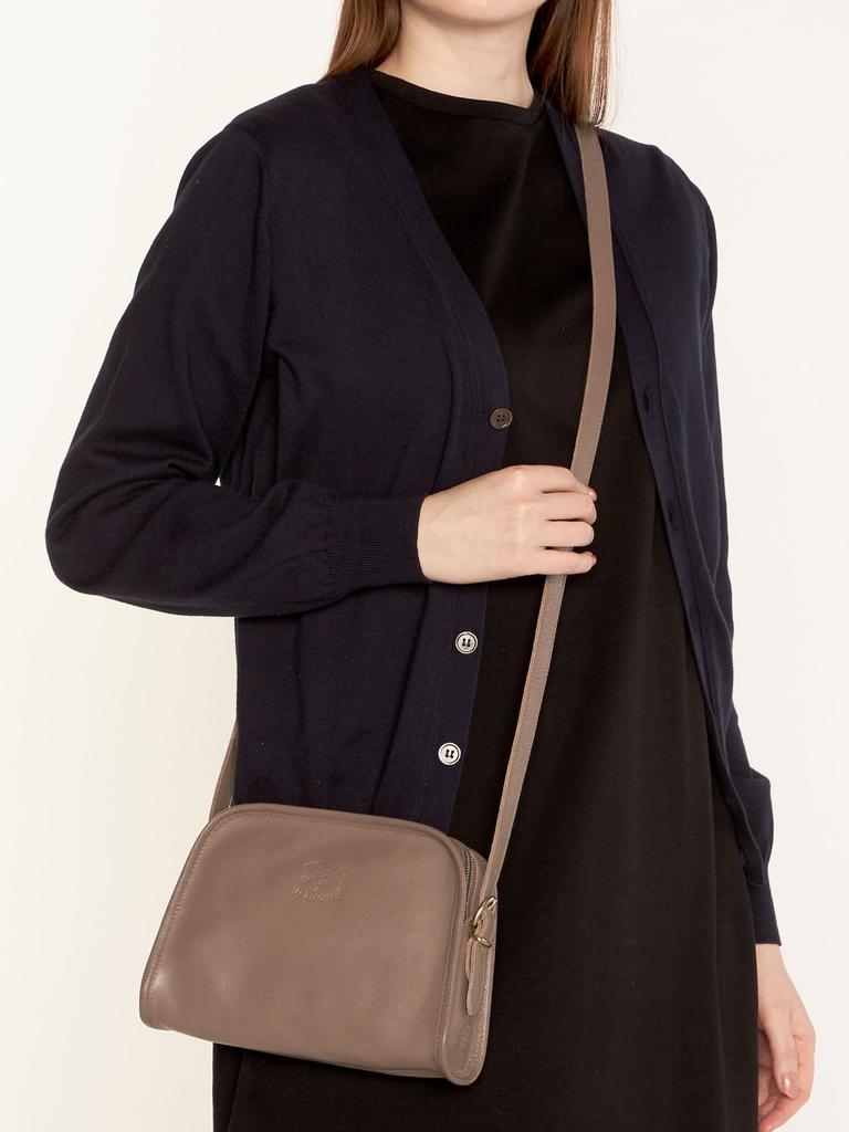 Il Bisonte Crossbody Bag 541412200 F Natural Leather