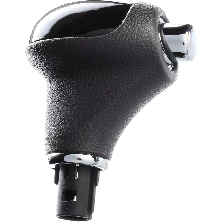 Leather Gear Shift Knob Fit for Kia 2014-2018 Forte 2014-2017 Forte Koup Replace# 46720-A2100D6A 46720-A2100