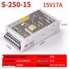 AC To DC Switching Power Supply Module S-15-800W, Output Options: 5V, 12V, 24V, 36V, 48V