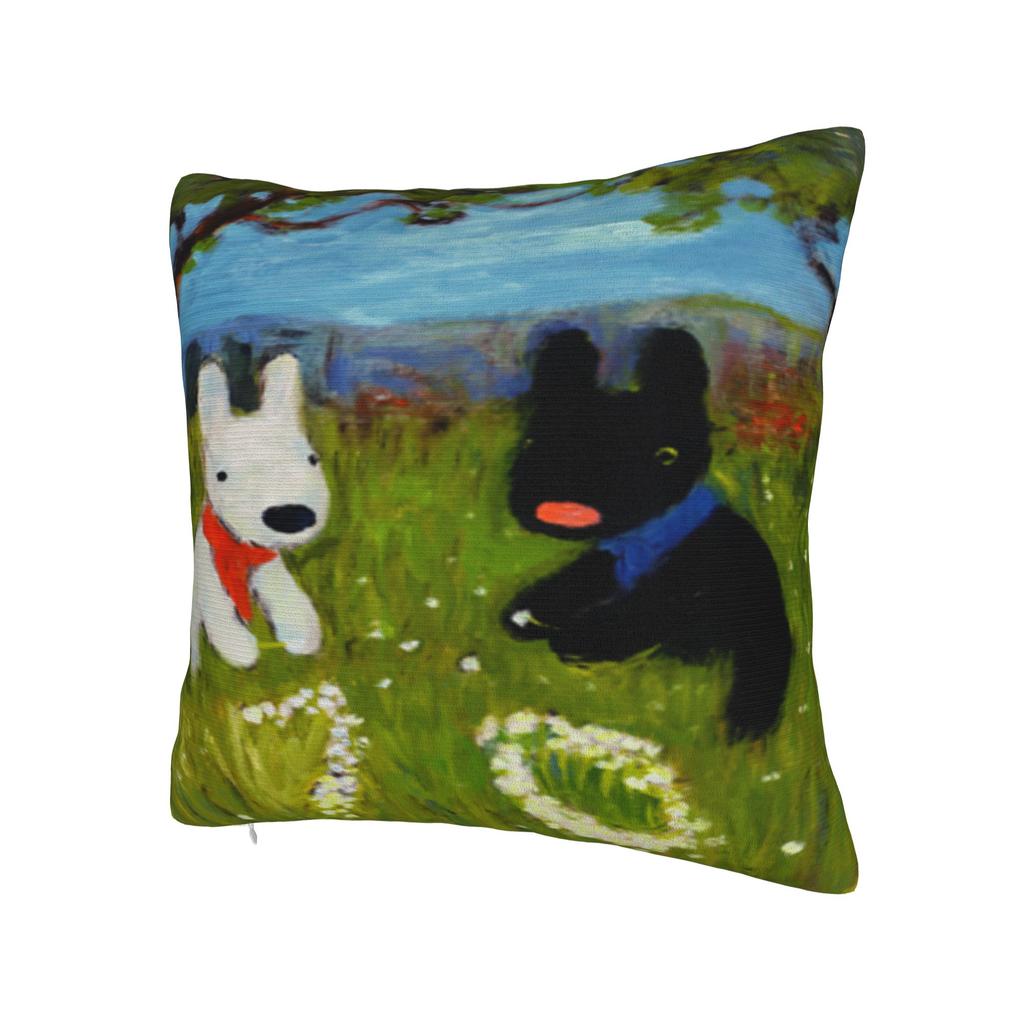 G-Gaspard and Lisa Pillow Case Comfy Pillow Cover Fashion Pillowcases For Wedding Party Home Decor