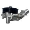 The LR097165 LR116115 AJ812119 C2Z21781 Water Pump fits Jaguar Land Rover Discovery 4 models.