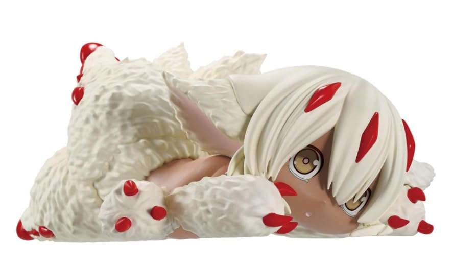 Faputa Figure Made in Abyss: The Golden Land of the Blazing Sun -Relax time- Size: 21cm