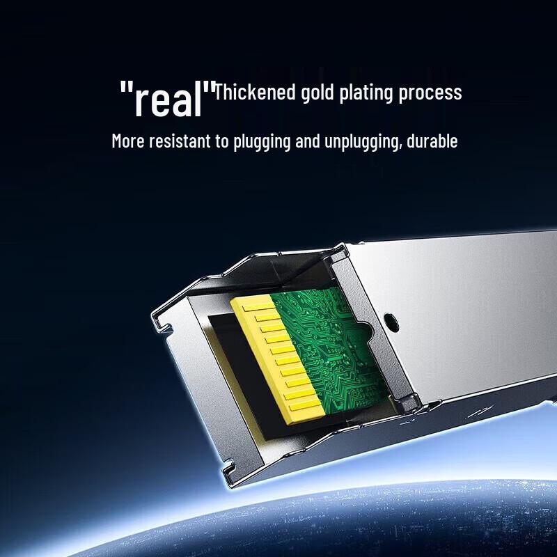 UGREEN CM901 Gigabit SFP Optical Transceiver