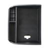 Car Armrest Storage Box for Toyota Hilux Fortuner 2016 2017 2018 2019 2020 2021 2024 Center Console Organizer Tray Pallet Holder