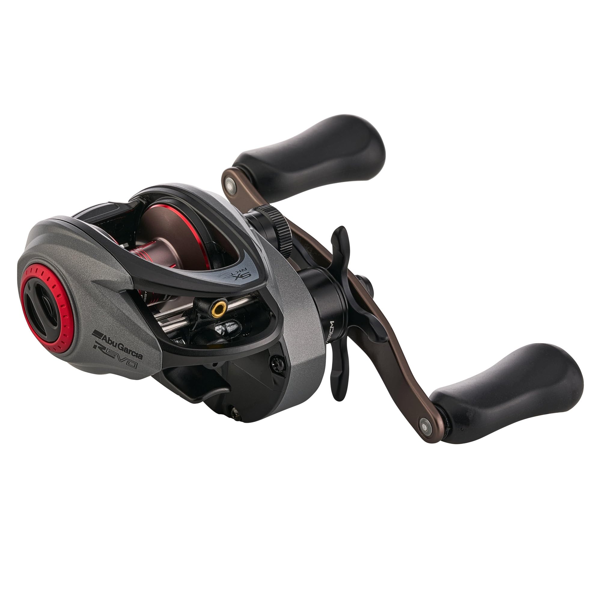 Abu Garcia REVO5 SX-Rocket-L Left Hand Baitcasting Reel High Gear