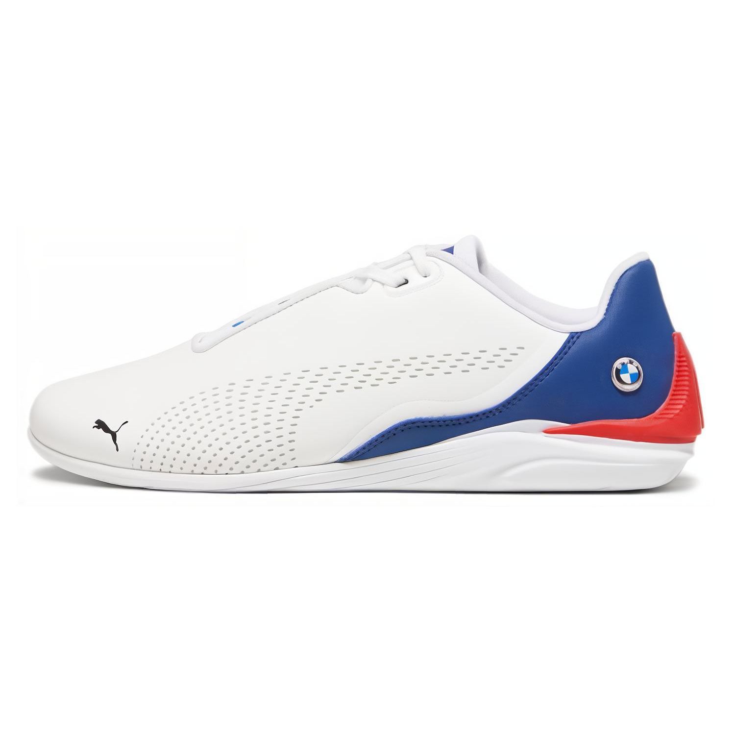 Мужские кроссовки BMW Motorsport x Puma Drift Cat Decima Белые Pro-Blue 307304-06 41