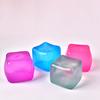 Transparent Square Pinch Music - Sensory Squeezing Toy, Stress Relieving Artifact, Random Color