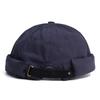 Cotton Hip Hop Hat Solid Color Baseball Cap Retro  Fashion Sunscreen  Hat  Outdoor