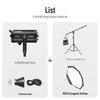 Godox SL200IIIBi Bi-Color LED Video Light Kit
