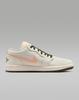 DC0774-111 Nike Air Jordan 1 Low Sail Crimson Tint (Women's)