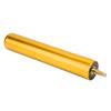 Aluminum Alloy Pool Billiard Cue Extension 6 Inch Snooker Cue Extender Billiard AccessoriesGold