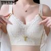 Thin Bra for Women Full Cup Collection with Complementary Breasts Anti Sagging Bra for Women Gathering and Adjusting Bra