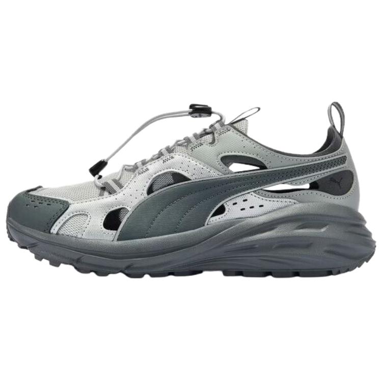 

Puma Hypnotic Comfortable Fitting Breathable Creek Shoes Unisex Shoes Dark-Gray 408808-02 35.5