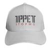 Tippett StopMo (Crew TShirt) Baseball Cap Fun Hats Hiking Hat Christmas Hat Military Tactical Cap Unisex Hats Womens