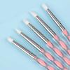 5Pcs/Set Stainless Steel Nail Art Pen 2 Ways Dotting Tool Durable Marbleizing Painting Pens