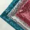 Tissu à Sequins Irréguliers 3 mm Vente en Gros Tissu Brillant Chiffré à Perles pour Robes de Mariée Costumes de Scène Accessoires de Cheveux DIY Tissu Polyvalent