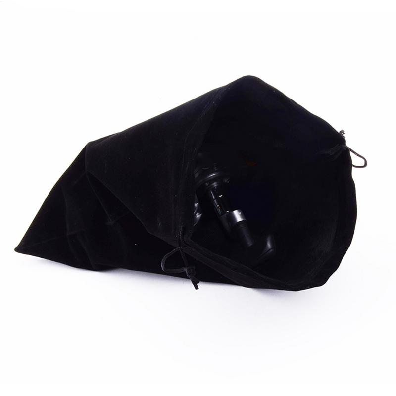 Drawstring Fishing Reel Storage Bag Portable Fishing Reel Protector Fishing Tackle Bag Accessory Portable bag for fishing stuff
