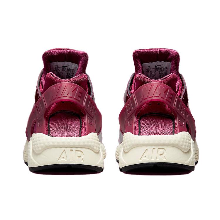 Novo Nike Air Huarache Beterraba Escura Feminino DQ8584-600