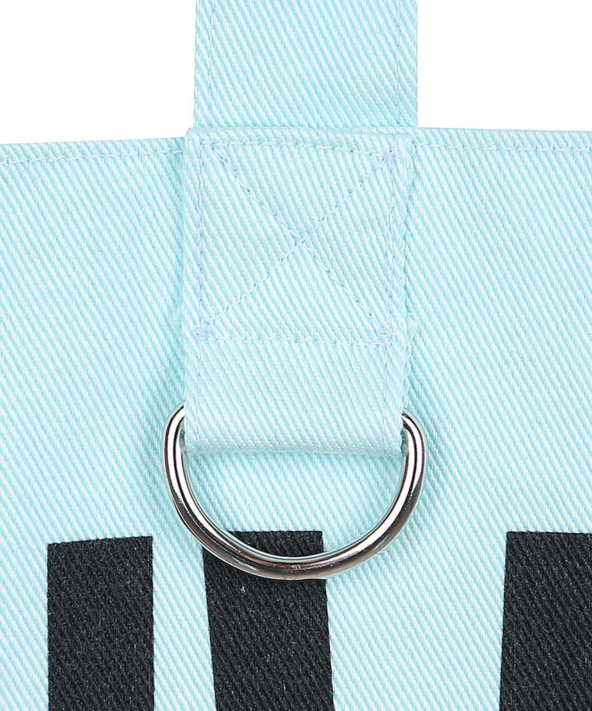 Luvistrue Sy Lettering Tote Bag(Mint)