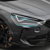 For Seat Cupra Formentor 2020-2023 Headlight Rearview B Pillars Paint Protection Film Anti-scratch Protective Transparent PPF