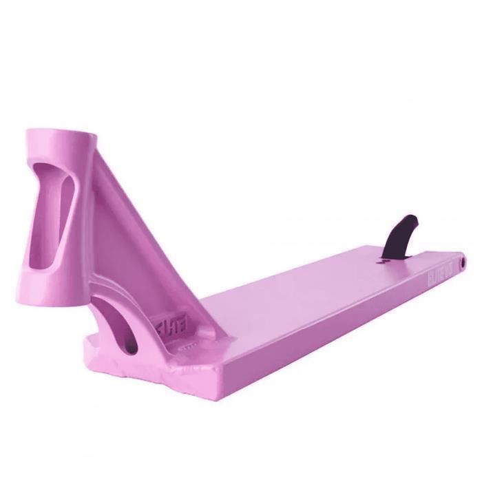 Deck Trottinette - ELITE - Supreme V3 - Rose Mat - 215 X 5 Cm - Mixte