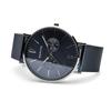 BERING Analog Quartz Classic Collection Watch Stainless Steel Strap Sapphire Crystal Genuine Imported Product 3 Year Internal Warranty Sapphire Glass