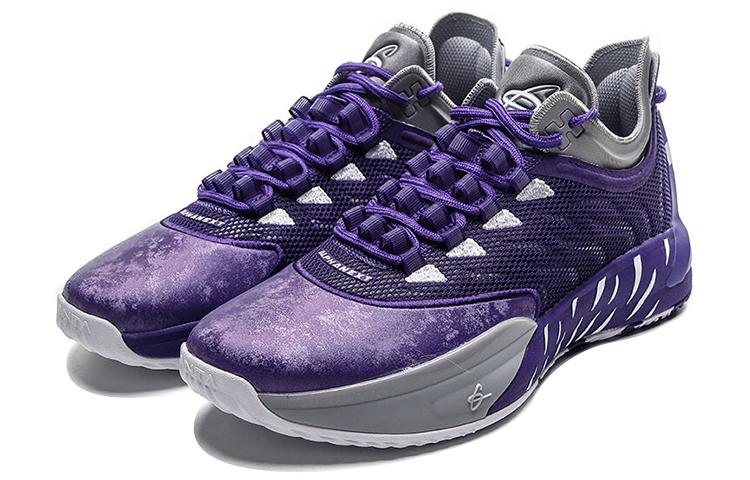 Men's Sneakers ANTA Gordon Hayward 1 'Purple Grey'