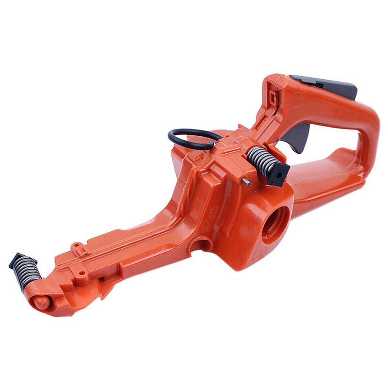 A69egasoline Saw Oil Pot Fuel Tank Assembly Fuel Tank Handle Assembly For Husqvarna340/345/350/353