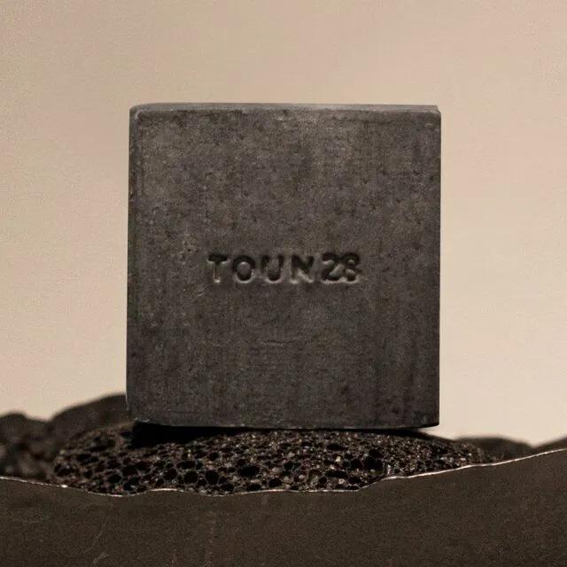 

[Ноль отходов] Веганский шампунь-бар S21 Черный боб 100 г (Слегка кислый)