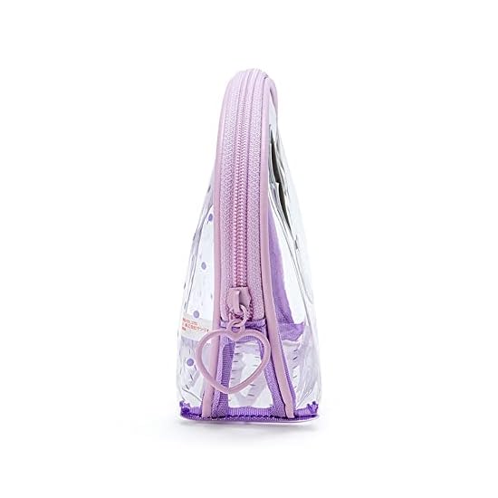 SANRIO Kuromi Vinyl Pouch (Dot) 935531