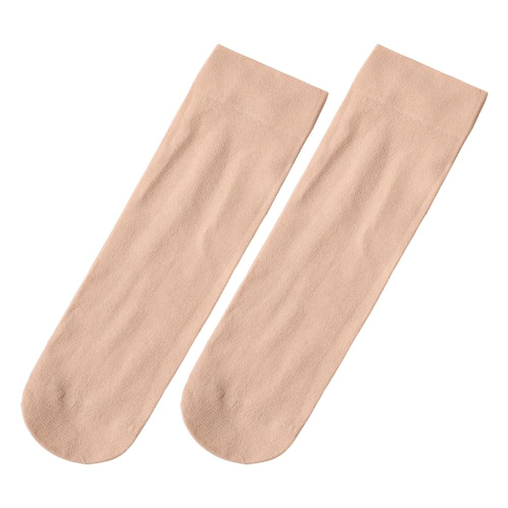 5pcs Velvet Steel Stockings Middle Tube Anti Snagging Stockings New Warm Stockings  Children's
