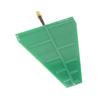 A55F-UWB Ultra Wideband Log Periodic Antenna 1.35Ghz-9.5Ghz