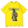 Fiyero Jonathan Bailey Graphic T Shirts Unisex Tops Unisex Women Cotton Casual TShirt Tee Shirt Clothes Fashion Streetwear Clothes
