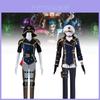 Entzückendes Caitlyn Cosplay Kostüm Für League Of Legends Mit Stilvollen Accessoires In Mehreren Größen