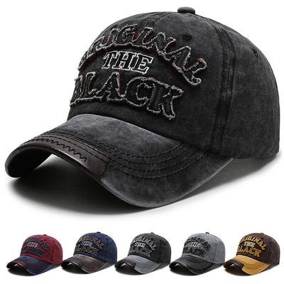 Neue Baseballkappe Mode Männer Baumwolle Hip-Hop Hüte Frauen Sommer Snapback Trucker Hut