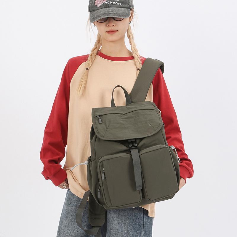 Women's Large Capacity Travel Backpack Business Laptop Bag School Backpack for Teacher Laptop Compartment