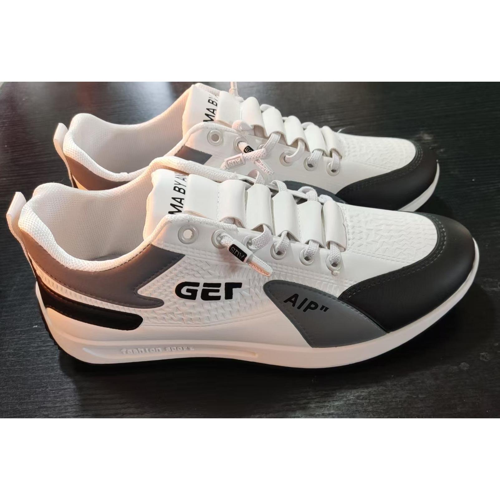 

New sports shoes running light casual small board shoes 39