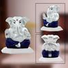 Ganesha Idols for Car Dashboard | for Mandir, Office and Home Decor