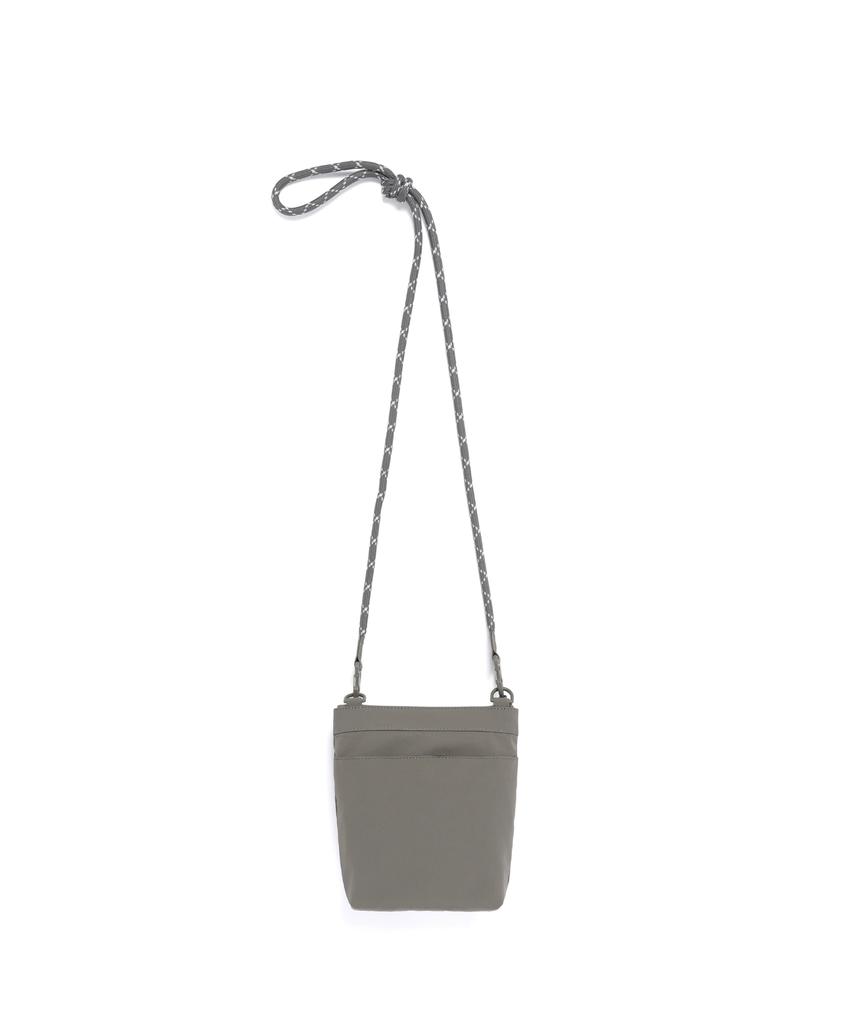 Snowpeak Apparel Cample Mini Sacoche 1.5L (S26Zucsb18) Dark Khaki