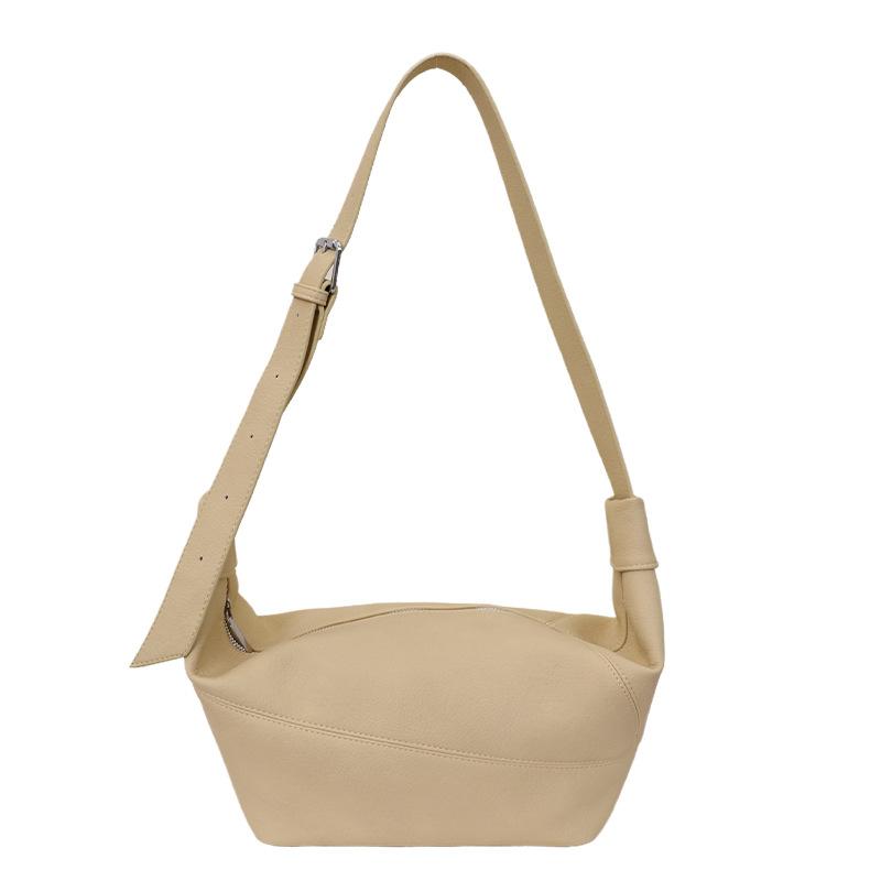 Niche Design 2026 New Casual Commuter Tote Bag Large Capacity Fashion Commuter Underarm Bag Shoulder Bag