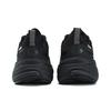 Fila Mars 1S+ Fabric Synthetic Leather Comfortable Versatile Low-Top Dad Shoes Women Sneaker Black F12W332117DBK
